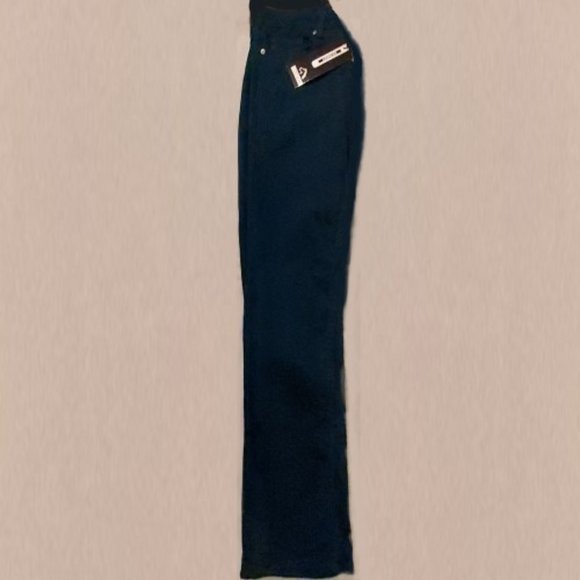 JORDACHE Bluish-Green SKINNY JEANS SIZE 4 NWT - Picture 6 of 6